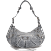 Le Cagole Washed Denim Shoulder Bag - Torbice - $2,350.00  ~ 14.928,55kn