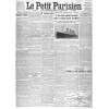 LePetitParisien Titanic sinking article - Textos - 