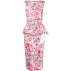 Le Petite Robe Di Chiara Boni Floral Pep - Dresses - 