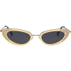Le Specs Sunglasses Neck Chain - Sonnenbrillen - 