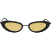 Le Specs Sunglasses Neck Chain - Occhiali da sole - 