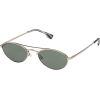 Le Specs Sunglasses Neck Chain - Óculos de sol - 