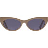 Le Specs Sunglasses Neck Chain - Óculos de sol - 