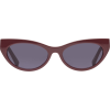 Le Specs Sunglasses Neck Chain - Gafas de sol - 