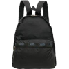 LeSportsac - Basic Backpack - Black Black - Ruksaci - $88.00  ~ 75.58€