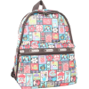 LeSportsac Basic Backpack Kitchy - Mochilas - $64.99  ~ 55.82€