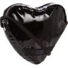 LeSportsac Heart Crossbody Bag Black Patent - Bag - $42.00  ~ £31.92