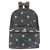LeSportsac Large Basic Backpack Bliss EMB - バックパック - $120.00  ~ ¥13,506