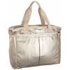 LeSportsac Ryan Solid Baby Bag Pearl Shimmer - Сумки - $97.99  ~ 84.16€
