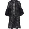 Leal Daccarett Eliseo Crochet-Knit Cotto - Jacket - coats - 