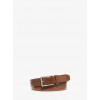 Leather Belt - Gürtel - $98.00  ~ 84.17€