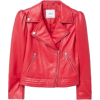 Leather Biker Jacket (Mango) - Giacce e capotti - £79.00  ~ 89.28€