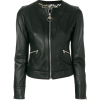 Leather Jackets,Philipp Plein, - Jacket - coats - $3,460.00  ~ £2,629.64