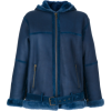 Leather Jackets,fashion - Jacket - coats - $2,201.00  ~ £1,672.78