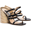 Leather Sandals - Sandalias - 