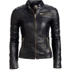Leather jacket - Chaquetas - 