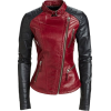 Leather jacket - Jaquetas e casacos - 