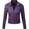 Leather jacket - Kurtka - 