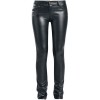 Leather jeans - Mie foto - 