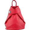 Leather Backpack Shoulder Bag - 手提包 - $89.99  ~ ¥602.96
