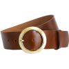 Leather Belt - Cinturones - 