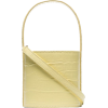 Leather Bucket Bag - Torbice - 