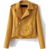 Leather Jacket - Jacken und Mäntel - 
