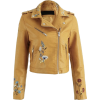 Leather Jacket - Jacken und Mäntel - 