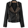 Leather Jacket - 外套 - 