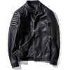 Leather Jacket - 外套 - 
