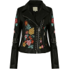 Leather Jacket - Jacket - coats - 