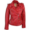 Leather Jacket - Chaquetas - 