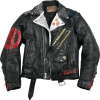 Leather Jackets - Jacket - coats - 