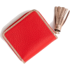 Leather Mini Purse - Clutch bags - 