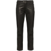 Leather Pants - Skiim - Pantaloni capri - 