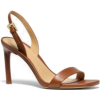 Leather Sandal - Sandals - $150.00  ~ £114.00