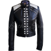 Leather Skin Women Black Leather Jacket - Jaquetas e casacos - 189,00kn  ~ 25.55€