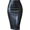 Leather Skirt - Uncategorized - 