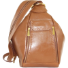 Leather bag - Zaini - 