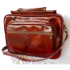 Leather bag mem - Kurier taschen - 