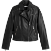 Leather jacket - Chaquetas - 