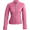 Leather jacket - Chaquetas - 