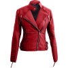 Leather jacket - Куртки и пальто - 