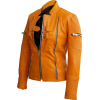 Leather jacket - Jakne i kaputi - 