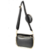 Leather purse - Hand bag - 