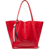 Leather tote - Kleine Taschen - 