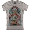 Led Zeppelin T-Shirt - Camisola - curta - 