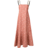 Lee Mathews polka dot flared dress £792( - Dresses - 