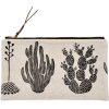 Leif cactus clutch - Bolsas com uma fivela - 
