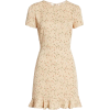 Leith Midi Dress - ワンピース・ドレス - 